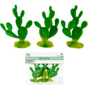 CACTUS MINI 9CM 3PC SET