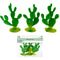 CACTUS MINI 9CM 3PC SET
