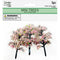 CHERRY BLOSSOM TREES 6CM 3PC WHITE