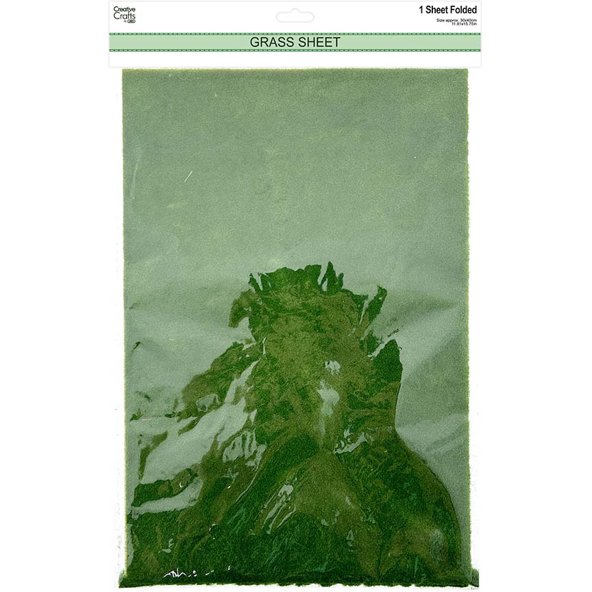 GRASS SHEET 30x40CM