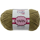 YARN, ACRYLIC (WHEAT)