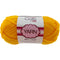 YARN, ACRYLIC (GOLDEN YELLOW) 2OZ #4 MD 4-STRAND