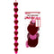 PARTY GARLAND FELT 9PC 2.95in(7.5cm)x35.4in(90cm)