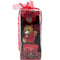 GIFT BEAR IN A BOX W/ HEART (W/ LIGHT)