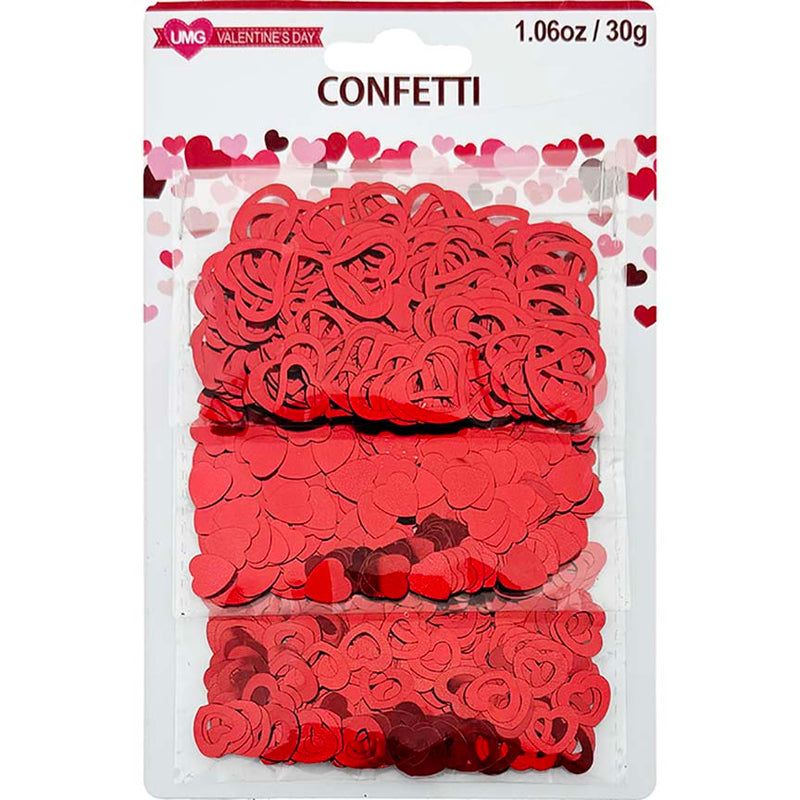 VALENTINE CONFETTI 20G 4ASTD