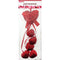 EMBELLISHMENTS HEART GARLAND 6PC 3.54x1.97in (9x5cm)