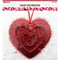 HEART DECOR GLITTER 20X19CM