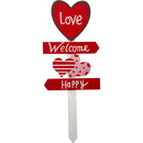 VALENTINE YARD SIGN 16.54"