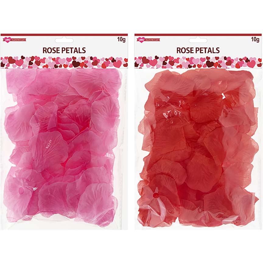 ROSE SHELL PETALS 10G 2 ASTD