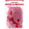 PAPER SHRED 30G PINK RED HEARTS