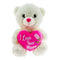 TEDDY BEAR MOTHER'S DAY 32CM