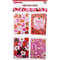 VALENTINE GREETING CARDS 4 ASTD