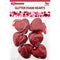 HEART DECOR 6PK 6CM