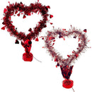 FOIL BALLOON WEIGHT 2ASSORTED 14.17x9.45in (36x24cm)
