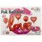 BALLOONS "LOVE" SET MULTI-SIZE 7PC
