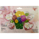 BALLOONS MOTHER'S DAY 5PC 18" & 24.4"