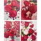 GIFT BAGS VALENTINE SMALL 756S 4ASSORTED