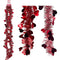 GARLAND TINSEL 2M 3.54in (9cm)