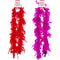 BOA FEATHERS 2ASSORTED 48in (121.92cm)