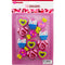 DIE CUT ERASER 12PK