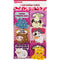 EXCHANGE CARDS ANIMALS 6PK