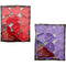 HEART TEA-LIGHT CANDLE SCENTED 2ASSORTED 24PK