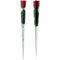 GLITTER ROSE WRAPPED 2ASSORTED 22.625in (57.47cm)