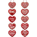 BANNER "HAPPY VALENTINE'S DAY" 9.84ft (0.91m)