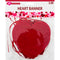 BANNER HEARTS 9PC 70.87in (180cm)