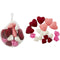 EMBELLISHMENTS MIX HEARTS & ROSES 1.16oz (33g)