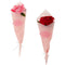 ROSE WITH WRAP 2ASTD LOVE YOU MOM