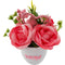 MOTHER'S DAY GIFT "MOM" FLOWER POT W/ HEART