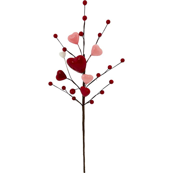 PICK HEARTS   27.56in (70cm)
