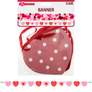 BANNER HEART 9.84ft (0.91m)