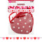 BANNER HEART 9.84ft (0.91m)