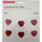 GARLAND HONEYCOMB HEART 7.22ft (0.67m)
