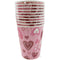 PARTY PAPER CUP 12PC 9oz (255.15g)