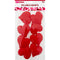 HEART SHAPED CONTAINERS 8PK