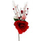 PICK FLORAL 12.5INCH