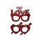 GLITTER GLASSES 4.72X6INCH 3ASSTD