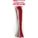 CHENILLE STEMS VA 50PC 3ASSTD