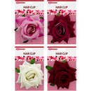 HAIR CLIP ROSE 2.25 4 COLOR ASSTD
