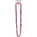 BEADED NECKLACE 3PK 3COLORS 32INCH
