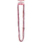 BEADED NECKLACE 3PK 3COLORS 32INCH