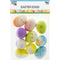 EASTER EGGS 10PC ASTD COLOR