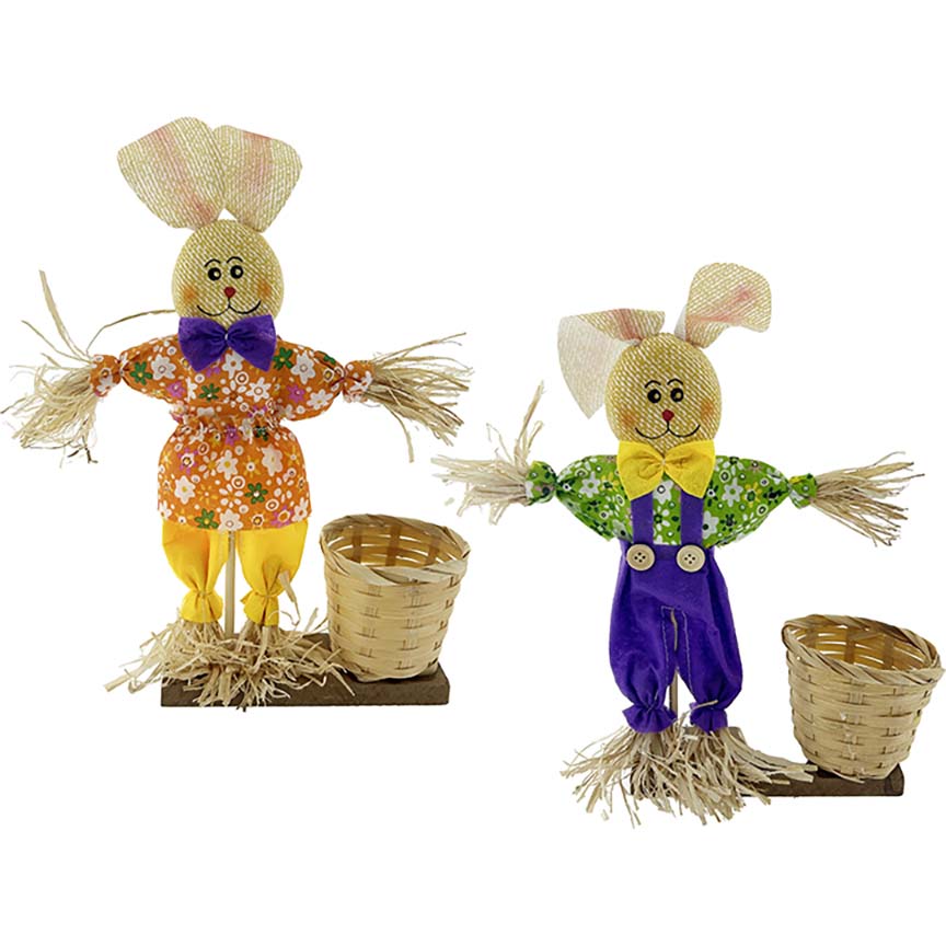 EASTER BUNNY DECOR TABLETOP