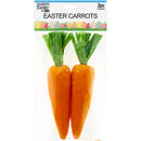 EASTER CARROT 2PC 20CM