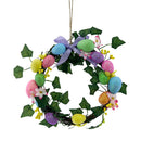 EASTER WREATH 22CM