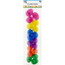 EASTER EGGS 18PC 2.5"