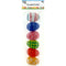 FILLABLE EGGS PRINTED 6PC 3"